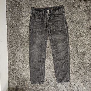 The Wanderer Relaxed-Leg Jeans by Pilcro